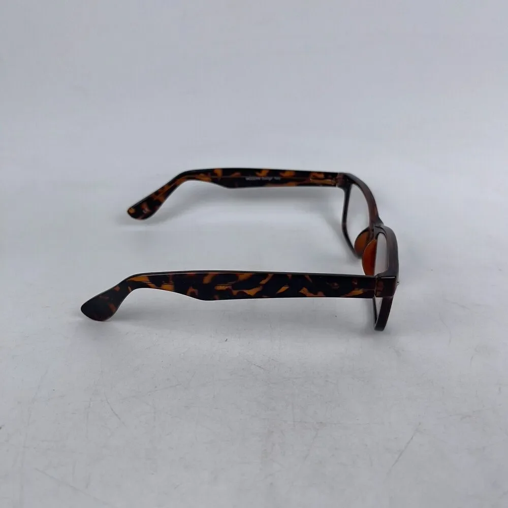 Modern Metropolitan‎ Eyeglasses Frame Mens Buzz Tortoise Full Rim 54-16-145